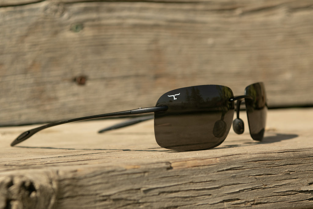 Black lenses Legend Equine Sunglasses