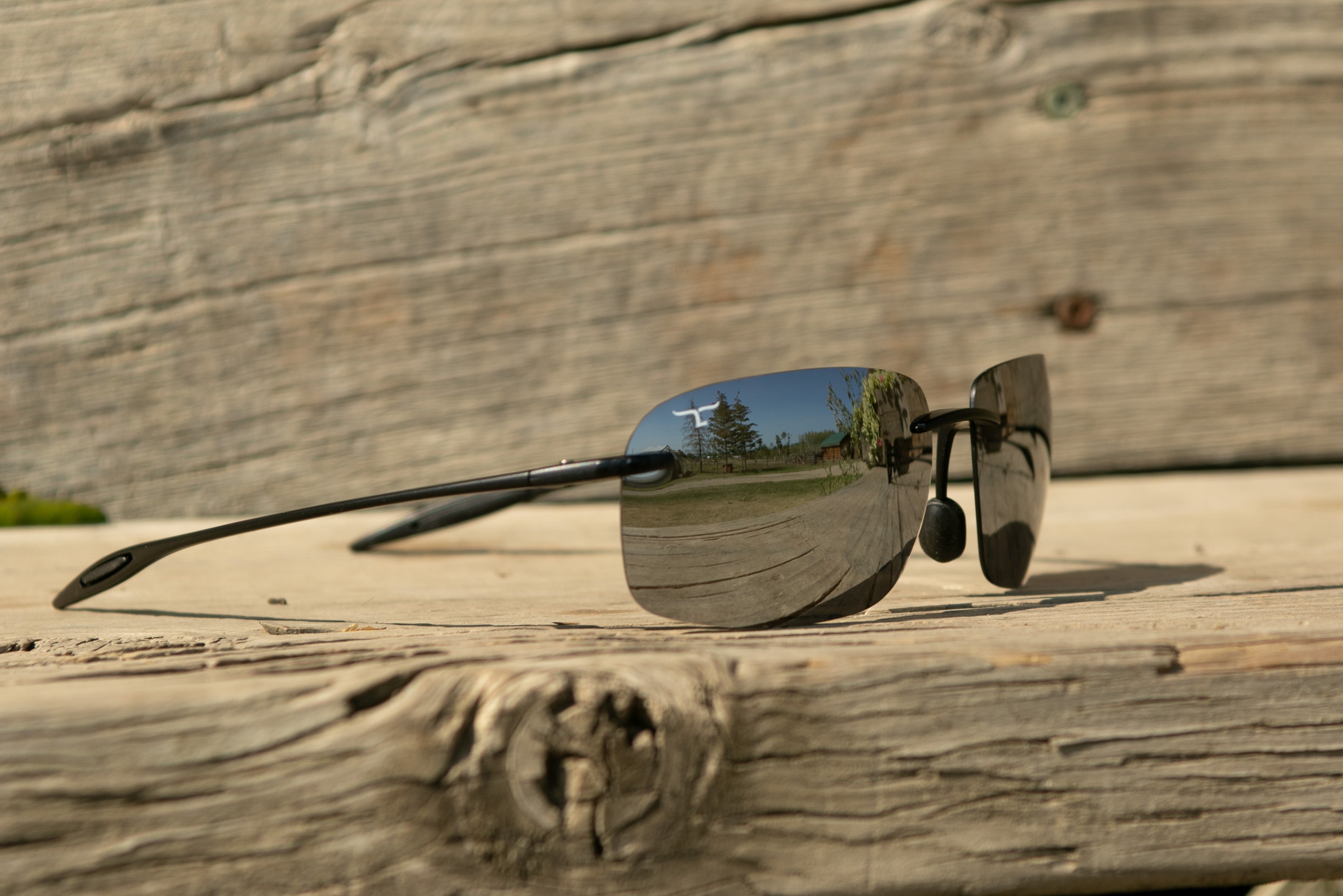 Legend Equine Performance Sunglasses – Silver Lens
