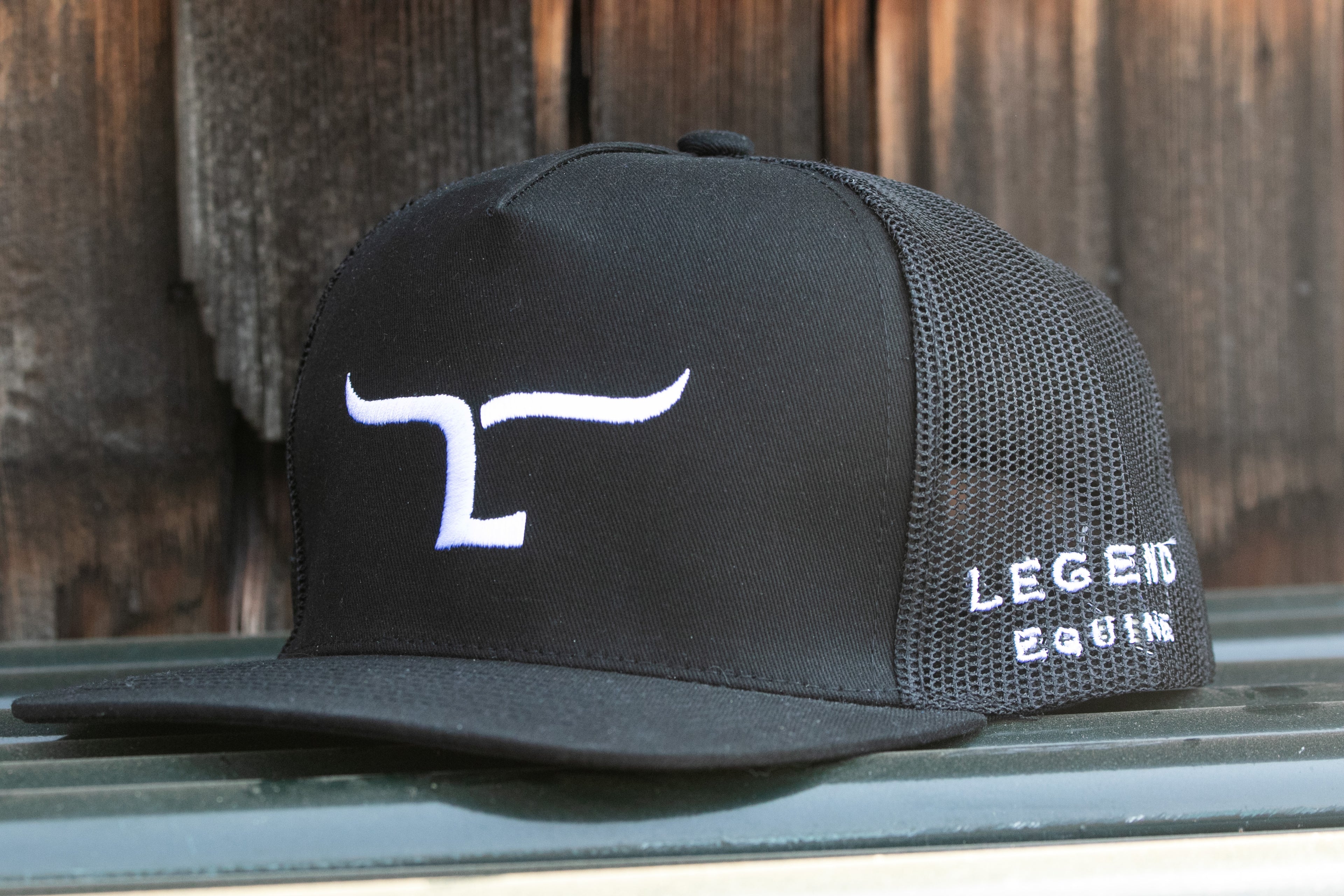 Legend Equine Trucker Hat